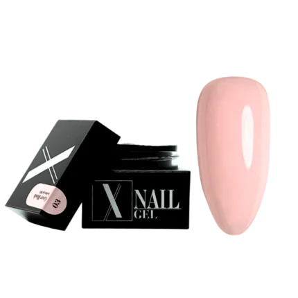 Builder Gel Cover Blush #03 30 ml – różowy żel budujący cover do przedłużania paznokci