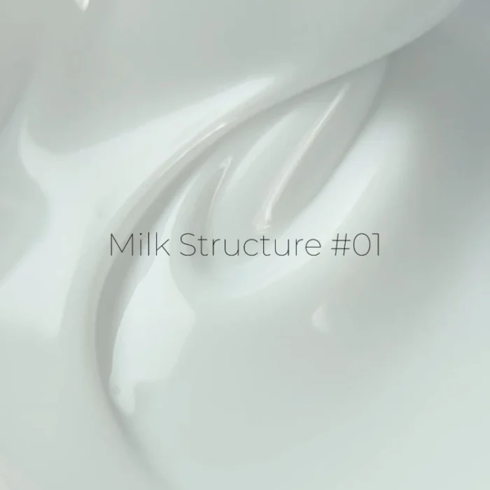 Builder Gel Milk Structure #01 30 ml - obrazek 3