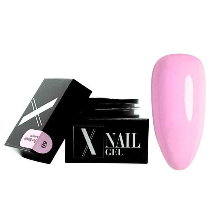 Builder Gel Pure Intensity #09 – żel budujący 30 ml Builder Gel Pure Intensity #09 30 ml – różowy żel budujący do przedłużania paznokci