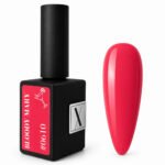 XNAIL Bloody Mary #0610 lakier hybrydowy 10 ml – intensywna czerwień