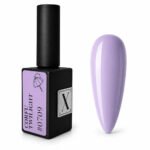 XNAIL Corfu Twilight #0709 lakier hybrydowy 10 ml lawendowo-liliowy