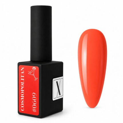 XNAIL Cosmopolitan #0609 lakier hybrydowy 10 ml